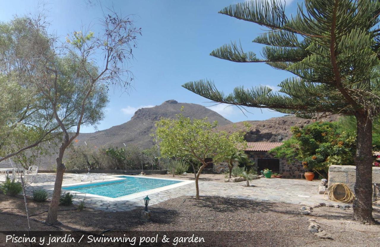 Live Finca San Miguel サンミゲル・デ・アボナ エクステリア 写真