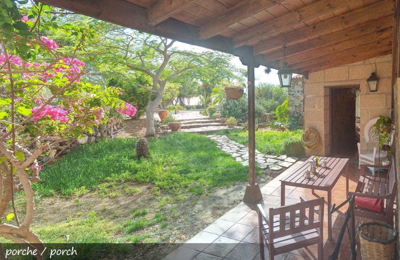Live Finca San Miguel サンミゲル・デ・アボナ エクステリア 写真