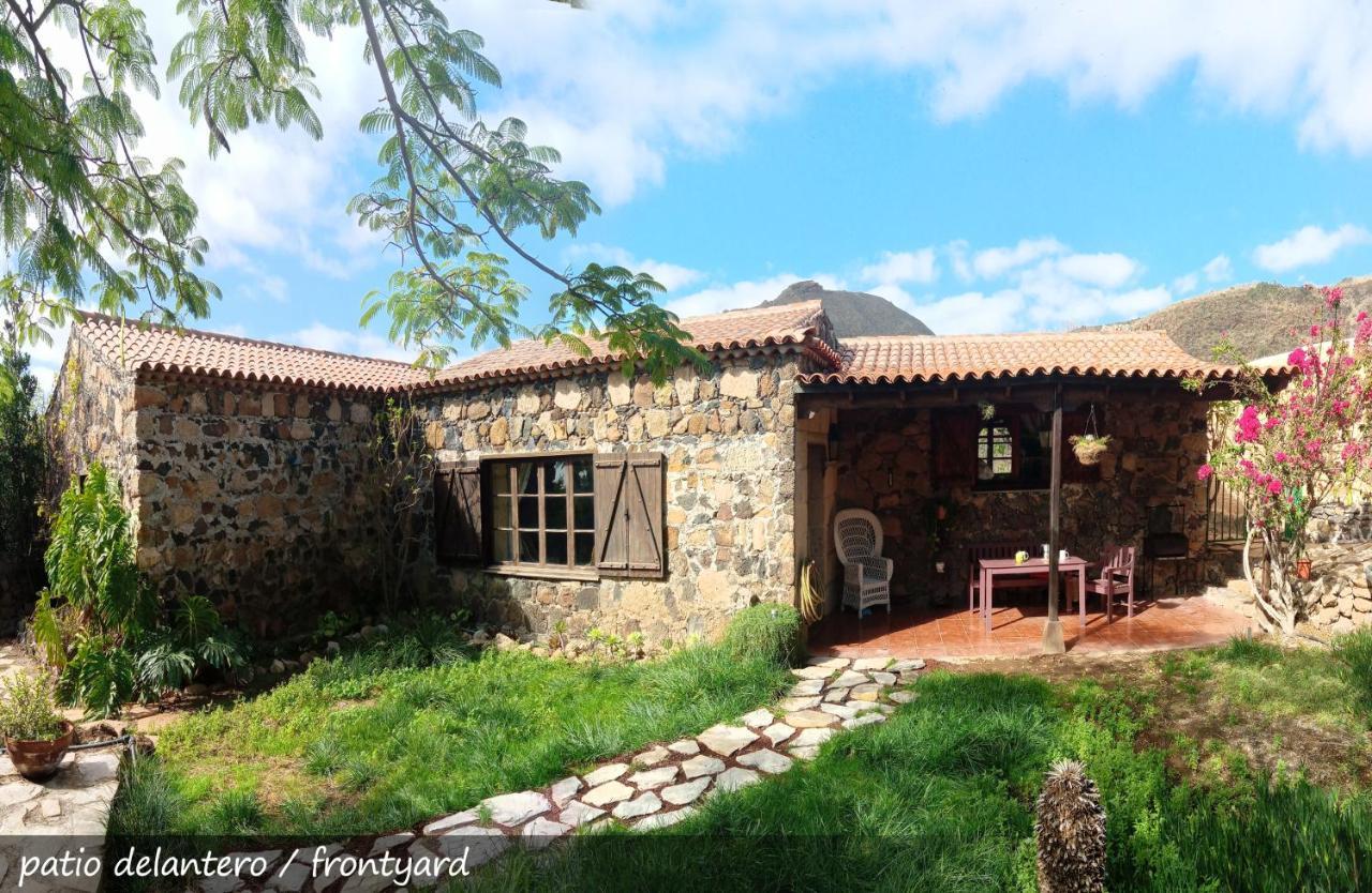 Live Finca San Miguel サンミゲル・デ・アボナ エクステリア 写真