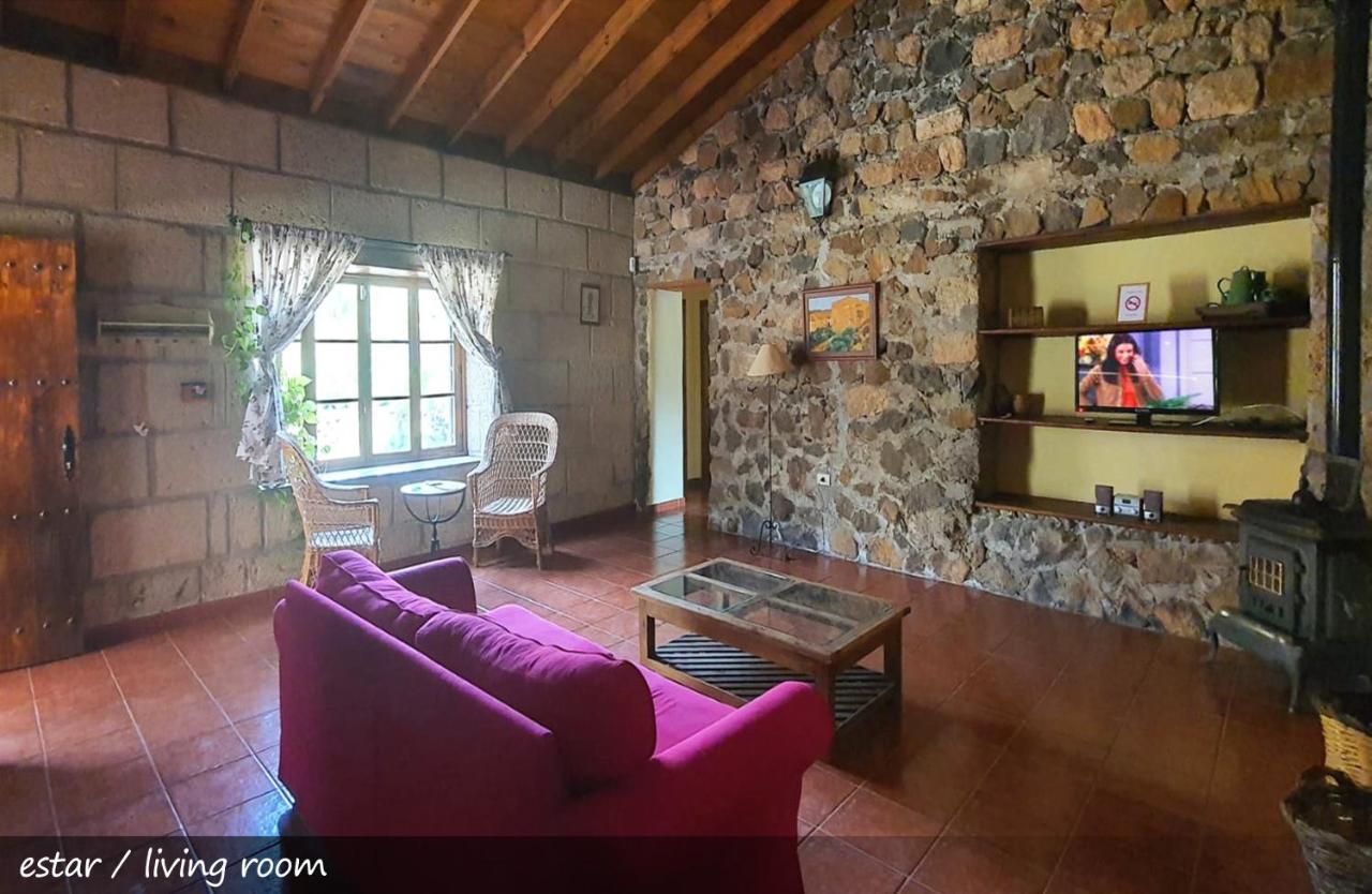 Live Finca San Miguel サンミゲル・デ・アボナ エクステリア 写真
