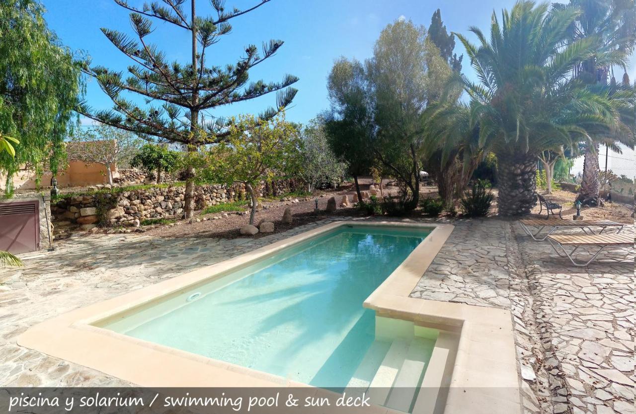 Live Finca San Miguel サンミゲル・デ・アボナ エクステリア 写真
