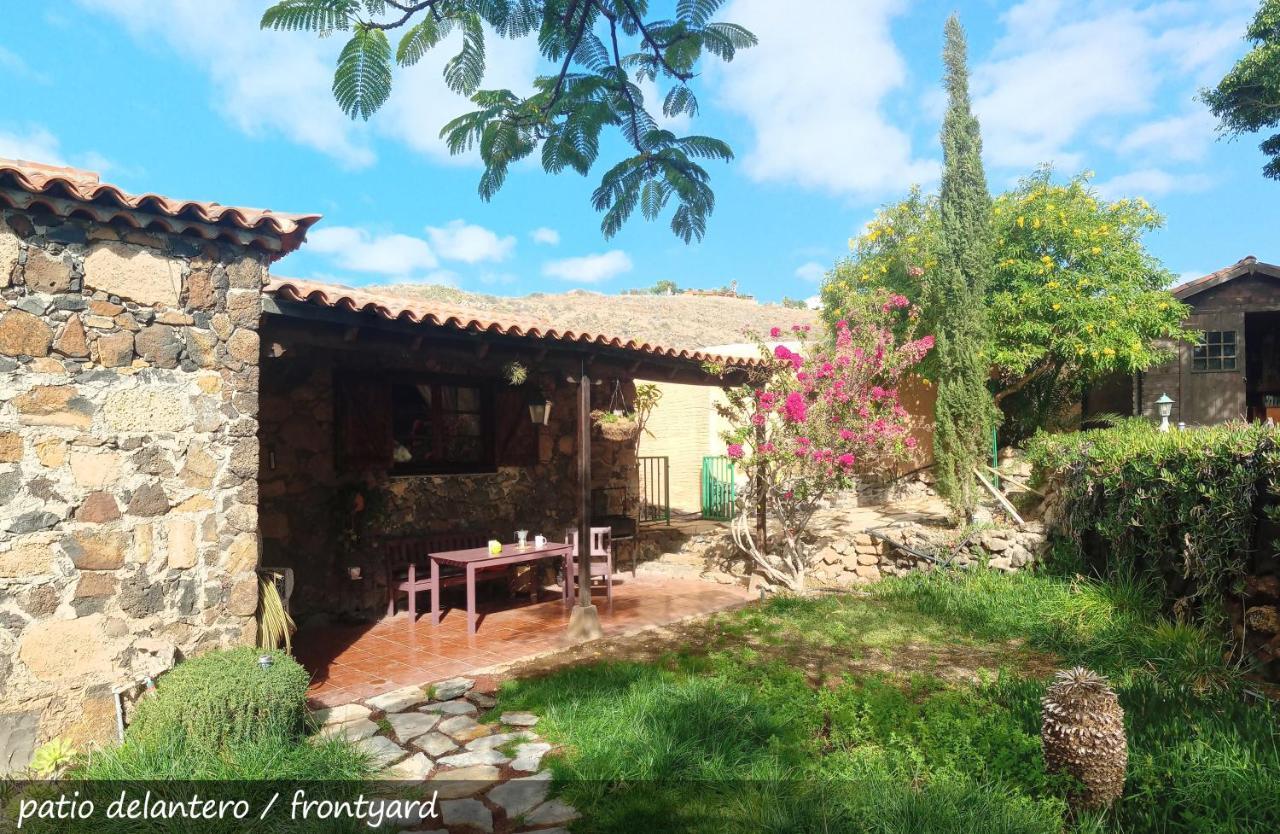 Live Finca San Miguel サンミゲル・デ・アボナ エクステリア 写真