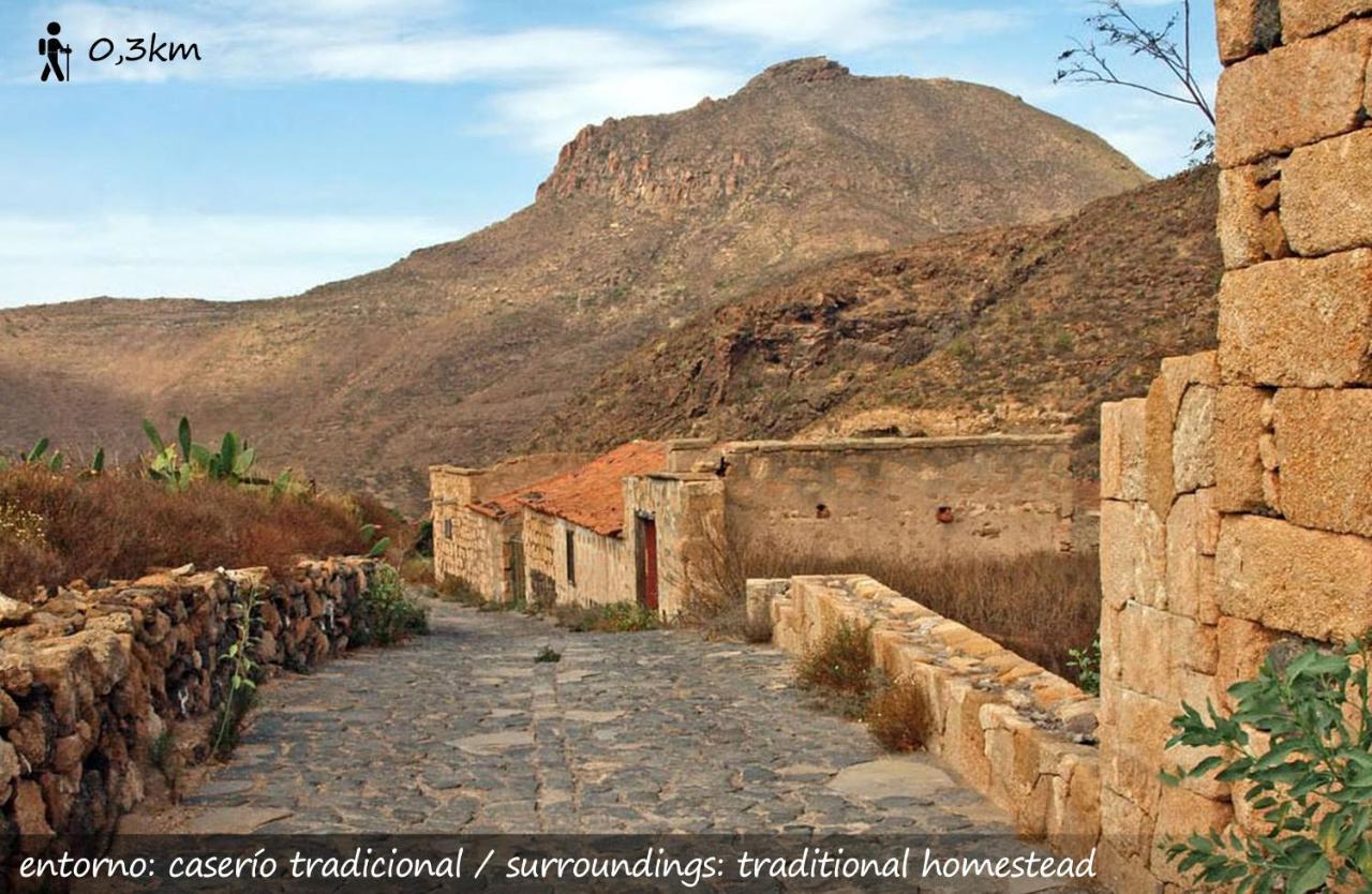 Live Finca San Miguel サンミゲル・デ・アボナ エクステリア 写真