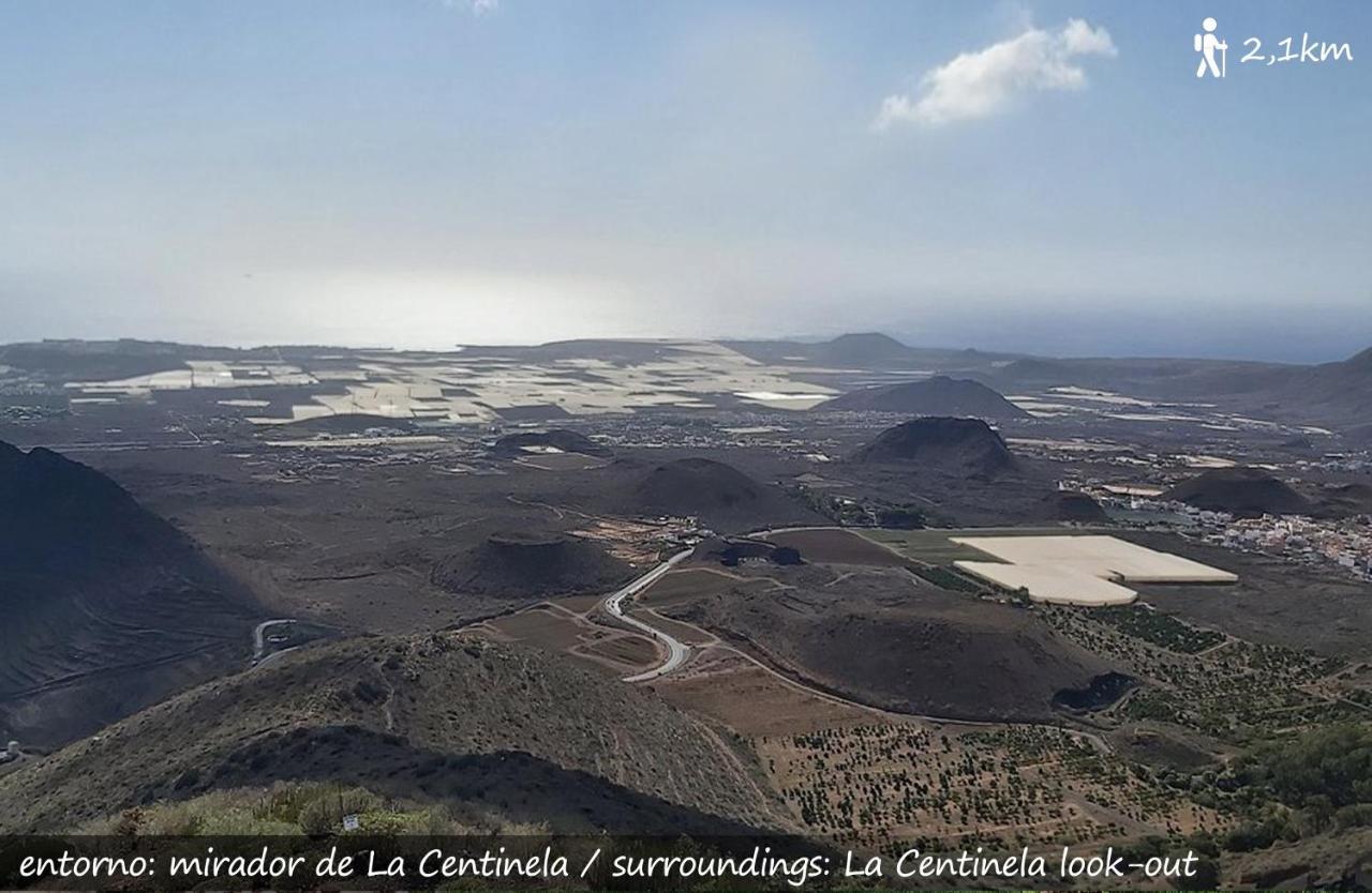 Live Finca San Miguel サンミゲル・デ・アボナ エクステリア 写真