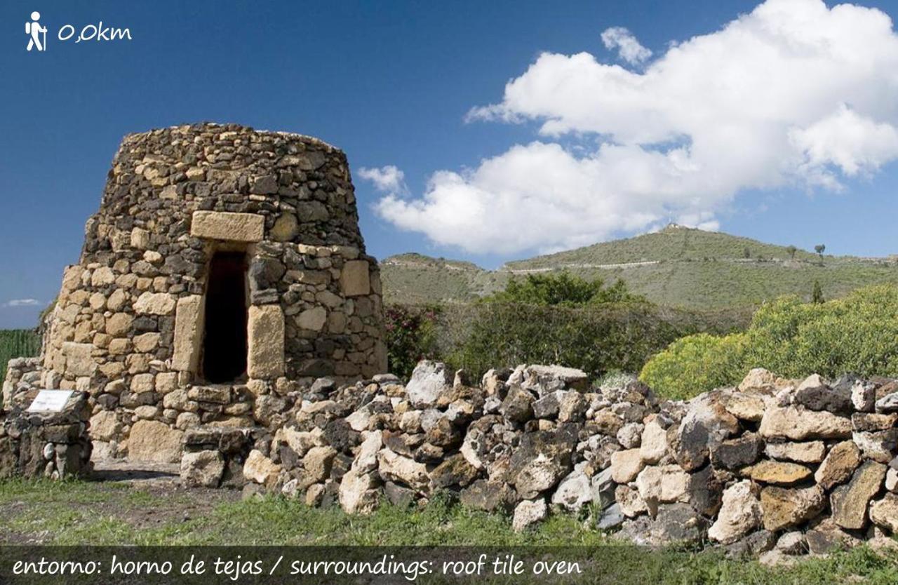 Live Finca San Miguel サンミゲル・デ・アボナ エクステリア 写真