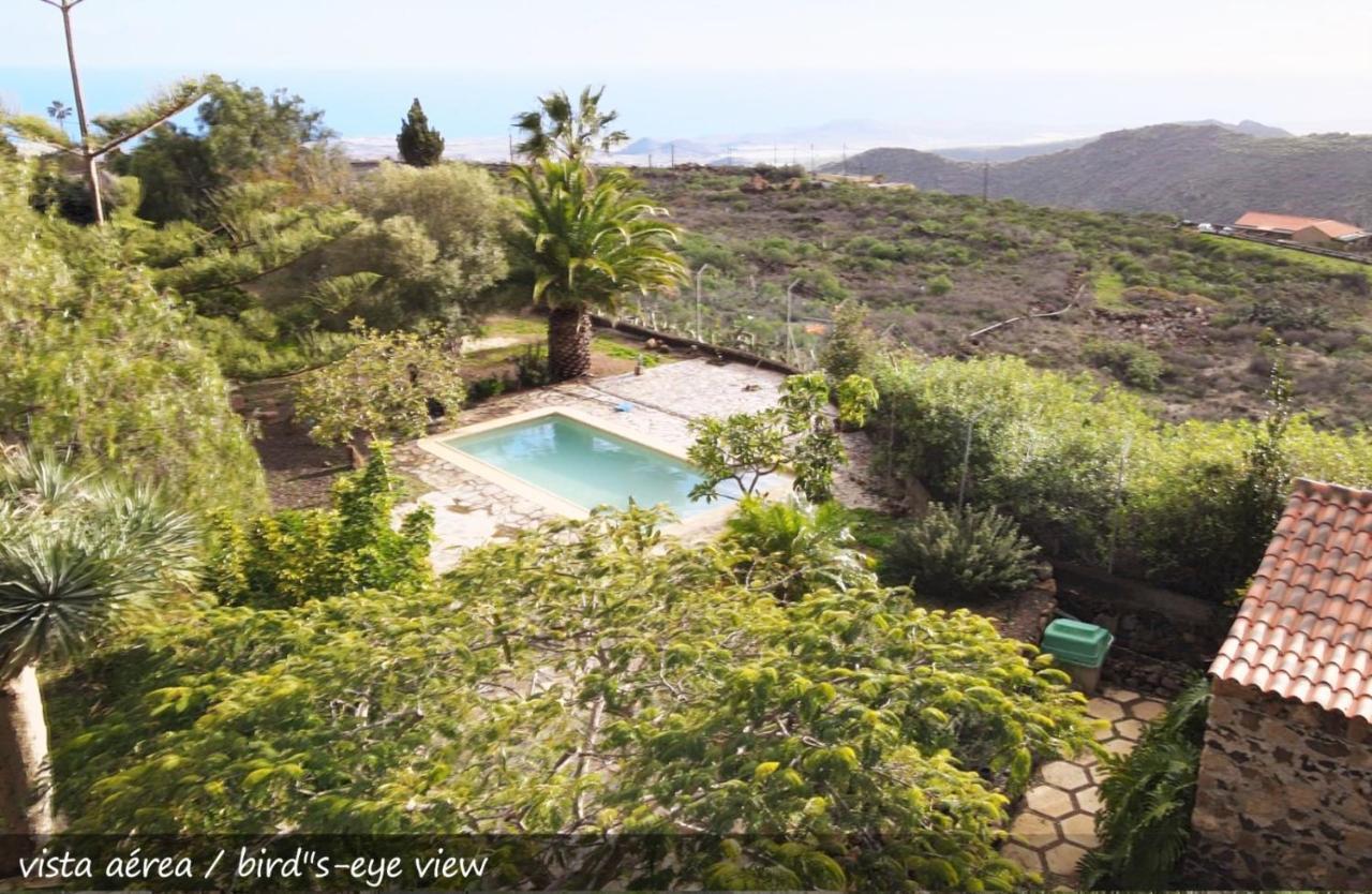 Live Finca San Miguel サンミゲル・デ・アボナ エクステリア 写真