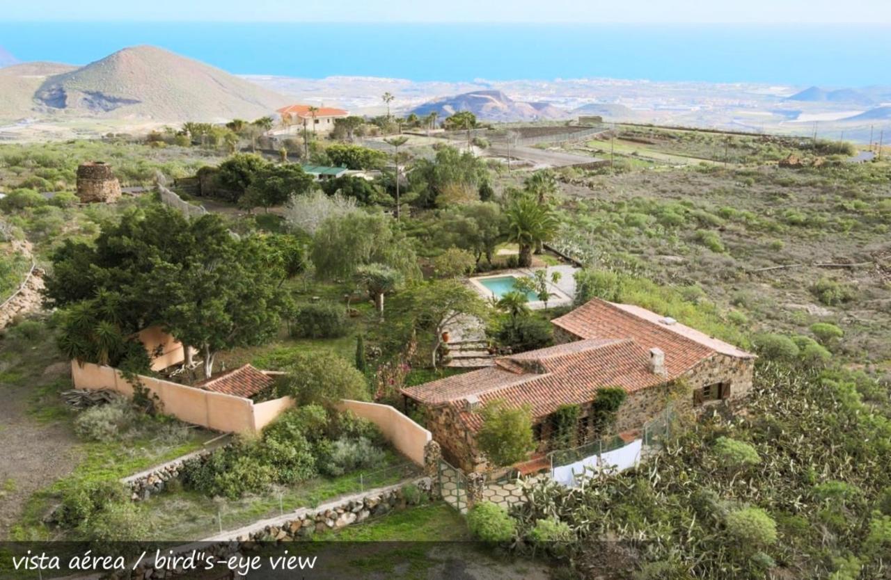 Live Finca San Miguel サンミゲル・デ・アボナ エクステリア 写真