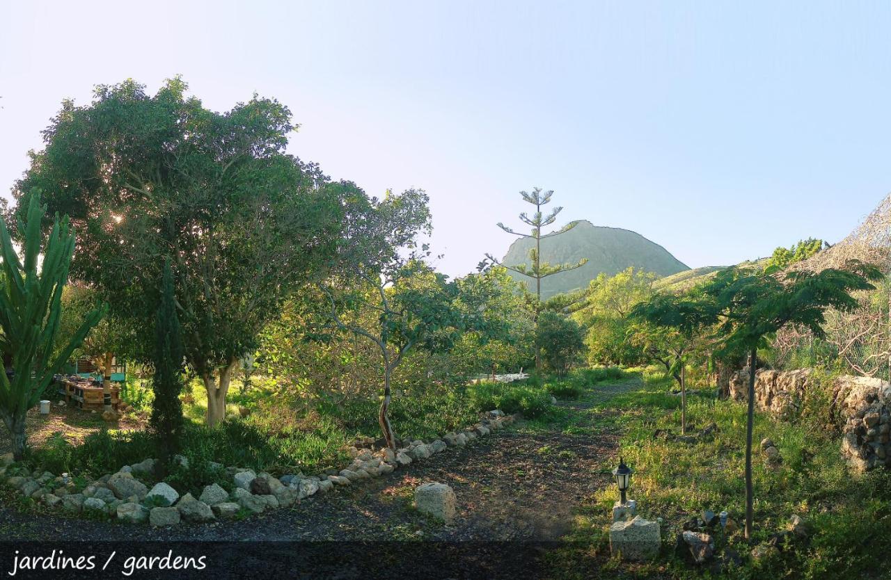 Live Finca San Miguel サンミゲル・デ・アボナ エクステリア 写真