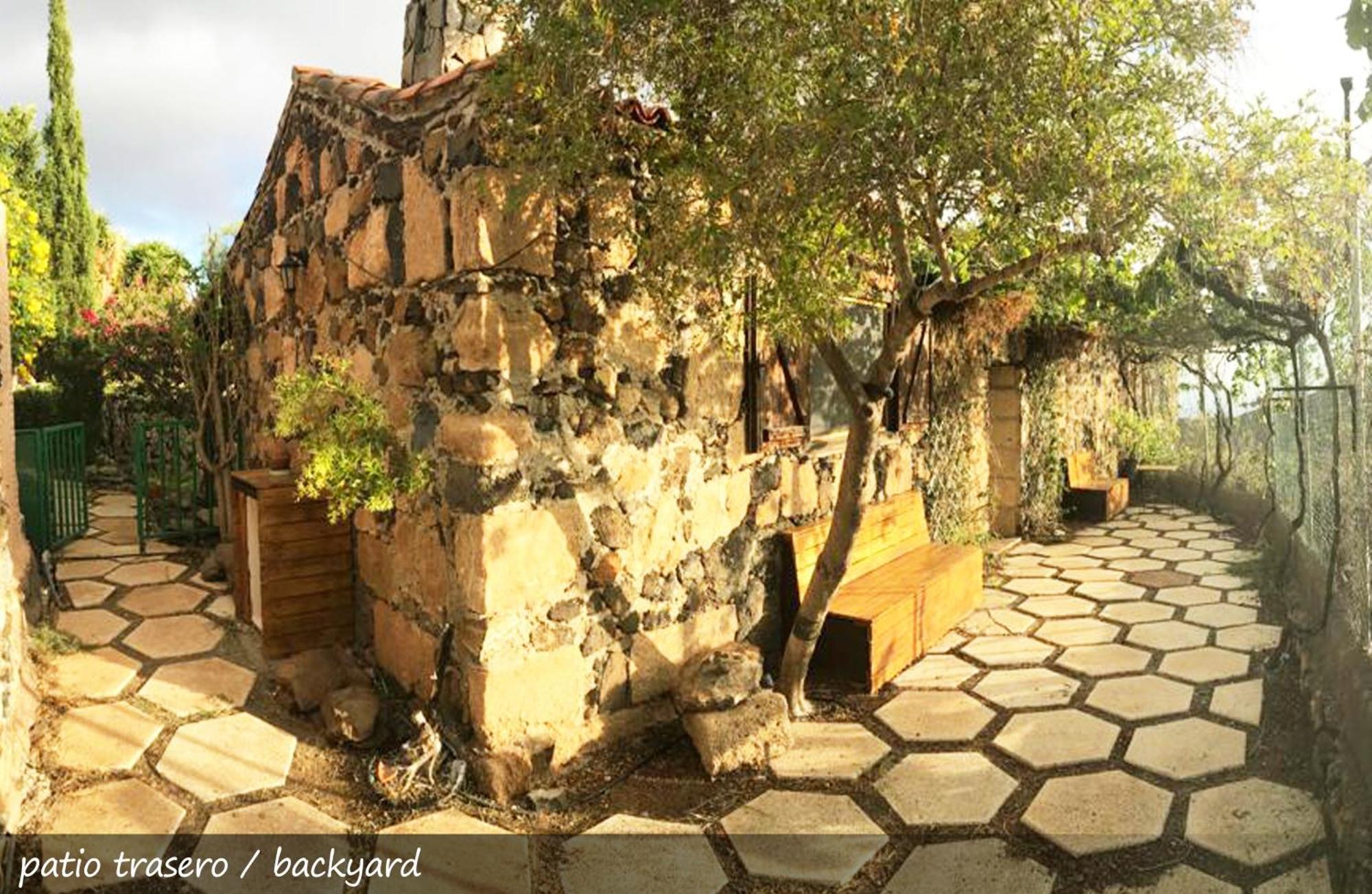 Live Finca San Miguel サンミゲル・デ・アボナ エクステリア 写真