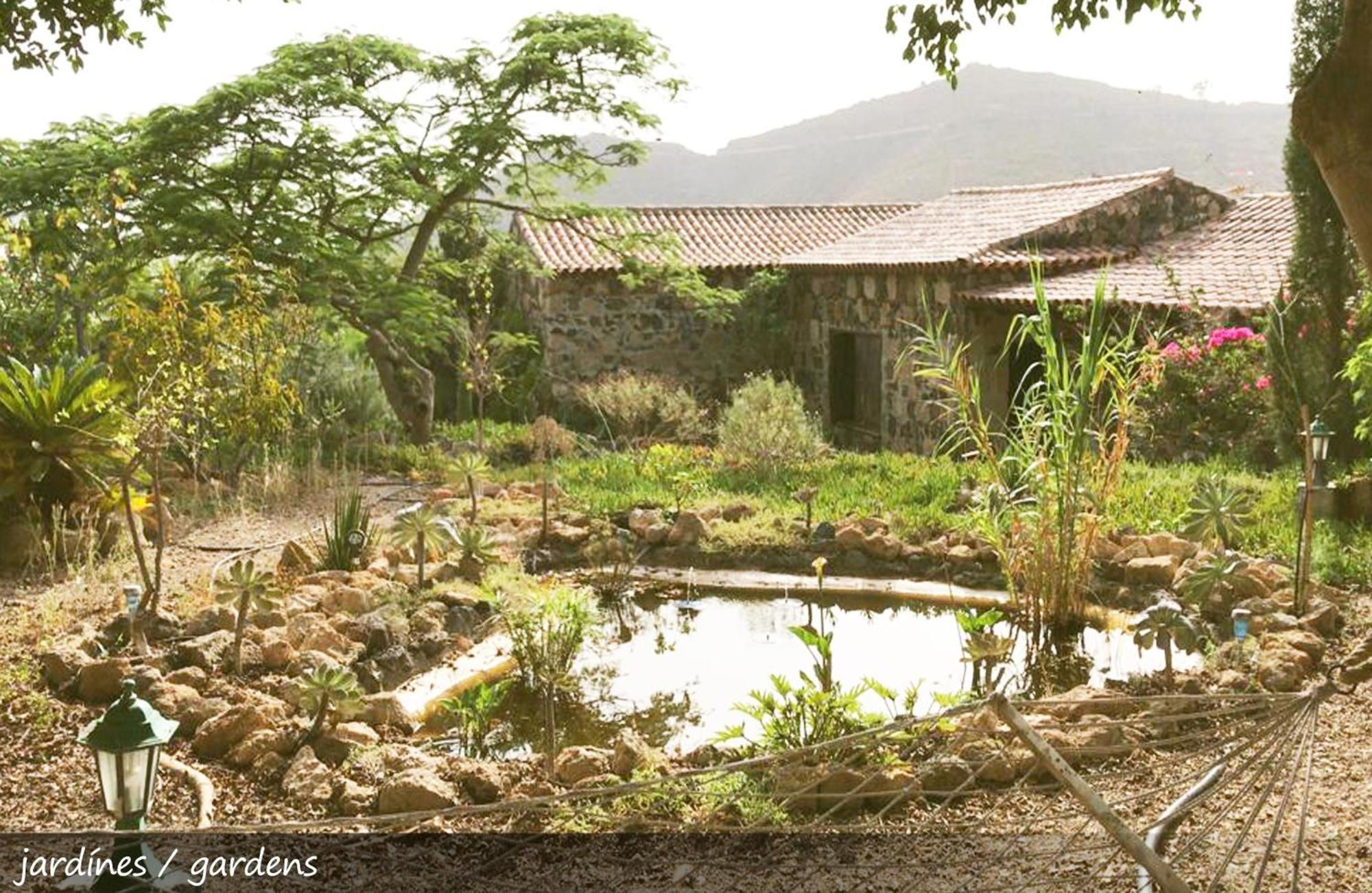 Live Finca San Miguel サンミゲル・デ・アボナ エクステリア 写真